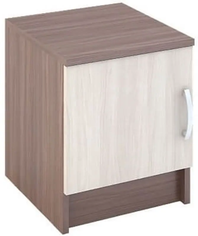 Noptiera Стендмебель Basya ТБ 551 (Ash Shimo Dark/Ash Shimo Light)