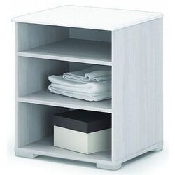 Noptiera Стендмебель Medina ТБ 041 (Oak Anchor Light/White Oak) Thumb