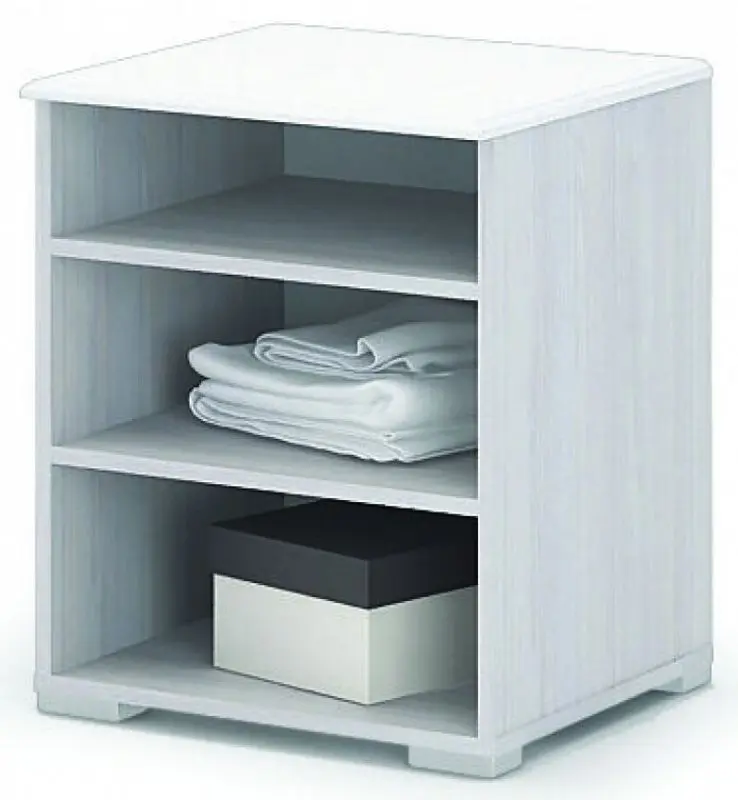 Noptiera Стендмебель Medina ТБ 041 (Oak Anchor Light/White Oak) - 2