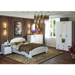 Noptiera Стендмебель Medina ТБ 041 (Oak Anchor Light/White Oak) Thumb