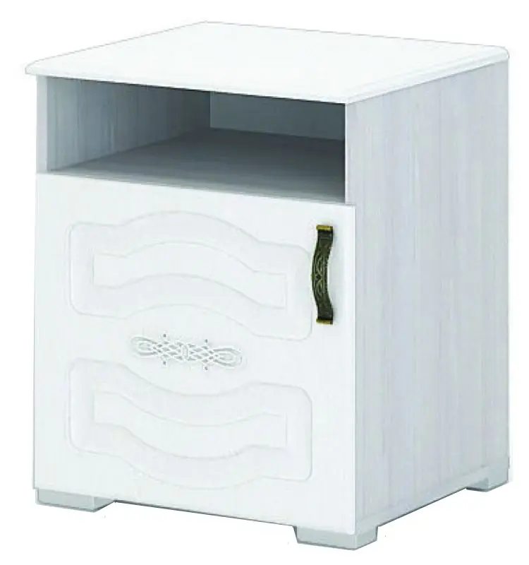 Noptiera Стендмебель Medina ТБ 041 (Oak Anchor Light/White Oak)