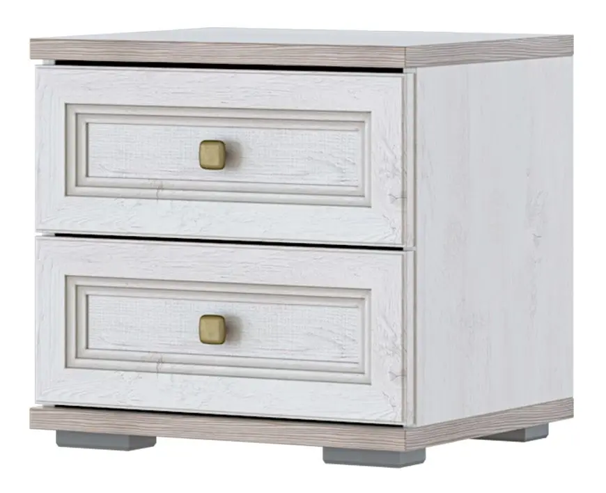 Noptiera SV-Mebel Aleksandriya ТБ-108 (Santorini Pine Light)