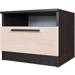 Noptiera SV-Mebel Edem 2 (Wenge Oak/Milky Oak)