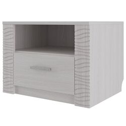 Noptiera SV-mebel Gamma 20 (Ash Anchor Light/Sandal Light)