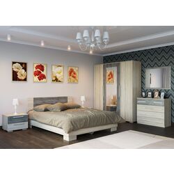 Noptiera SV-mebel Laguna 2 (Sonoma Oak/Jackson Pine) Thumb