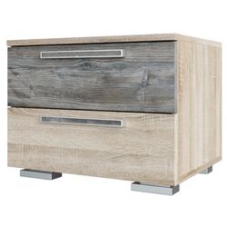Noptiera SV-mebel Laguna 2 (Sonoma Oak/Jackson Pine)