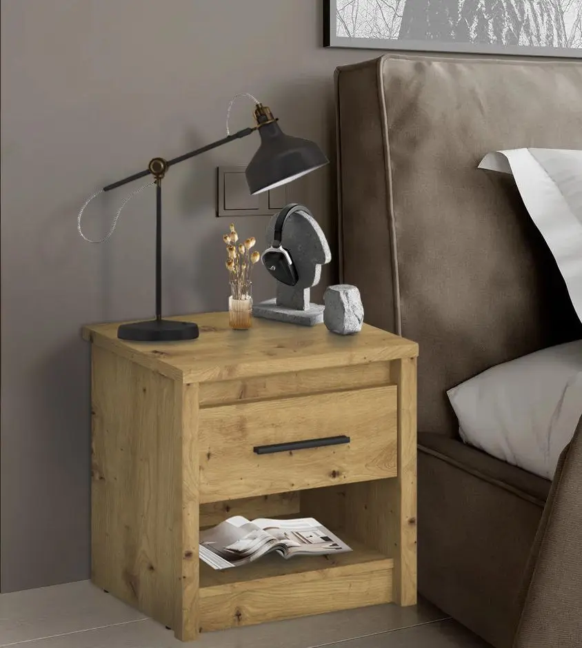 Noptiera Tempo Kondela Airon 1S (Artisan Oak)