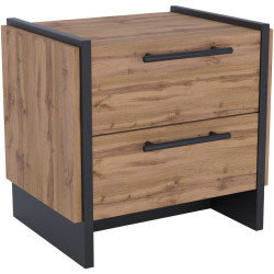 Noptiera Tempo Kondela Amoni 2S (Wotan Oak/Black) Thumb