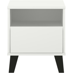 Noptiera Tempo Kondela Bogan New 1S (White) Thumb