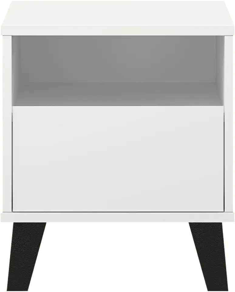 Noptiera Tempo Kondela Bogan New 1S (White)