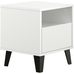 Noptiera Tempo Kondela Bogan New 1S (White) Thumb