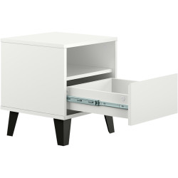Noptiera Tempo Kondela Bogan New 1S (White) Thumb