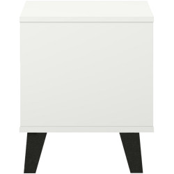 Noptiera Tempo Kondela Bogan New 1S (White) Thumb