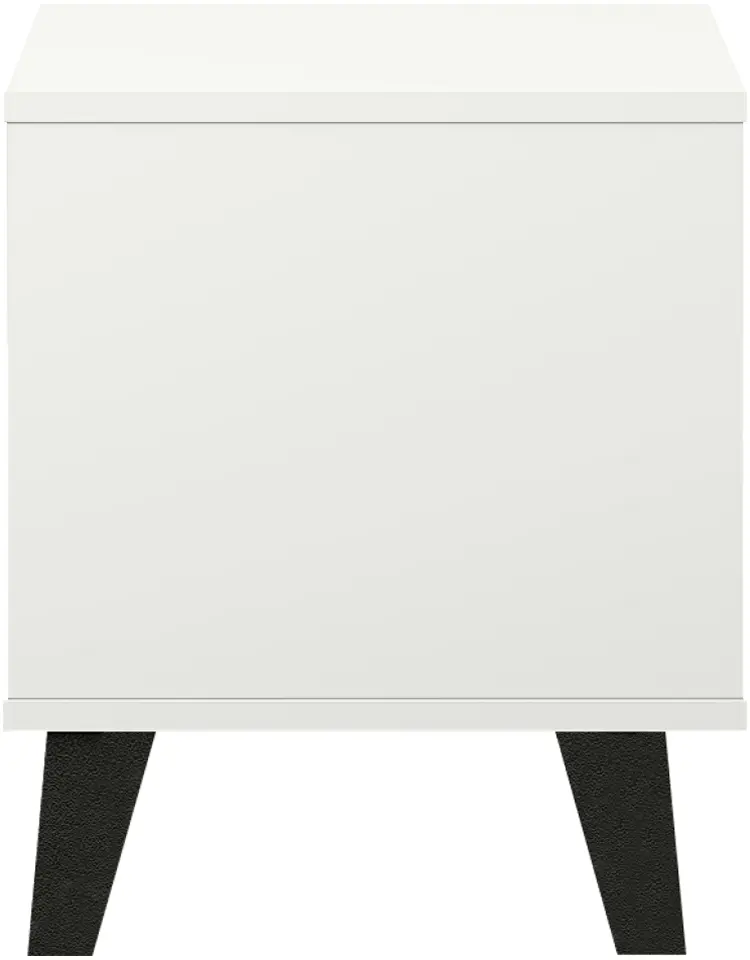 Noptiera Tempo Kondela Bogan New 1S (White)