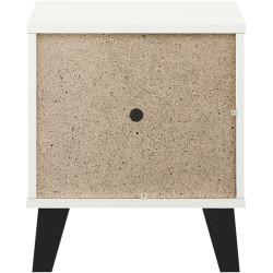 Noptiera Tempo Kondela Bogan New 1S (White) Thumb