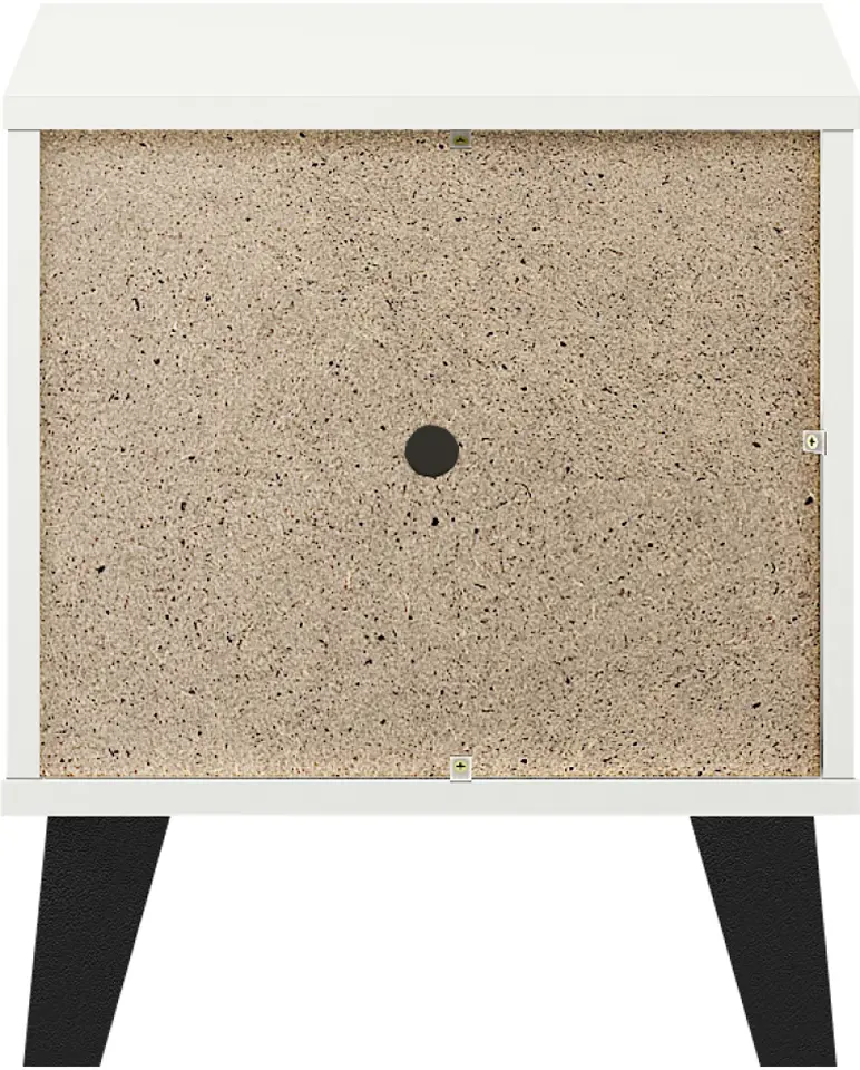 Noptiera Tempo Kondela Bogan New 1S (White)