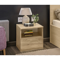 Noptiera Tempo Kondela Doli (Artisan Oak)