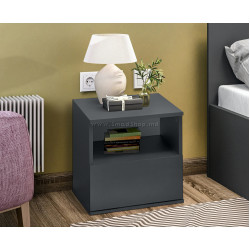 Noptiera Tempo Kondela Doli (Graphite)