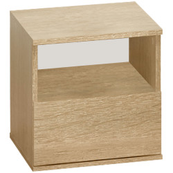 Noptiera Tempo Kondela Doli (Sonoma Oak) Thumb