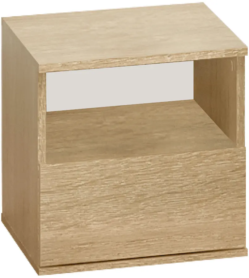 Noptiera Tempo Kondela Doli (Sonoma Oak)