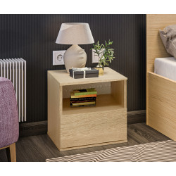 Noptiera Tempo Kondela Doli (Sonoma Oak)