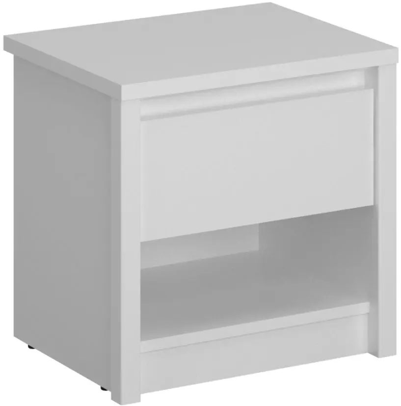 Noptiera Tempo Kondela Erodin 1S (White)
