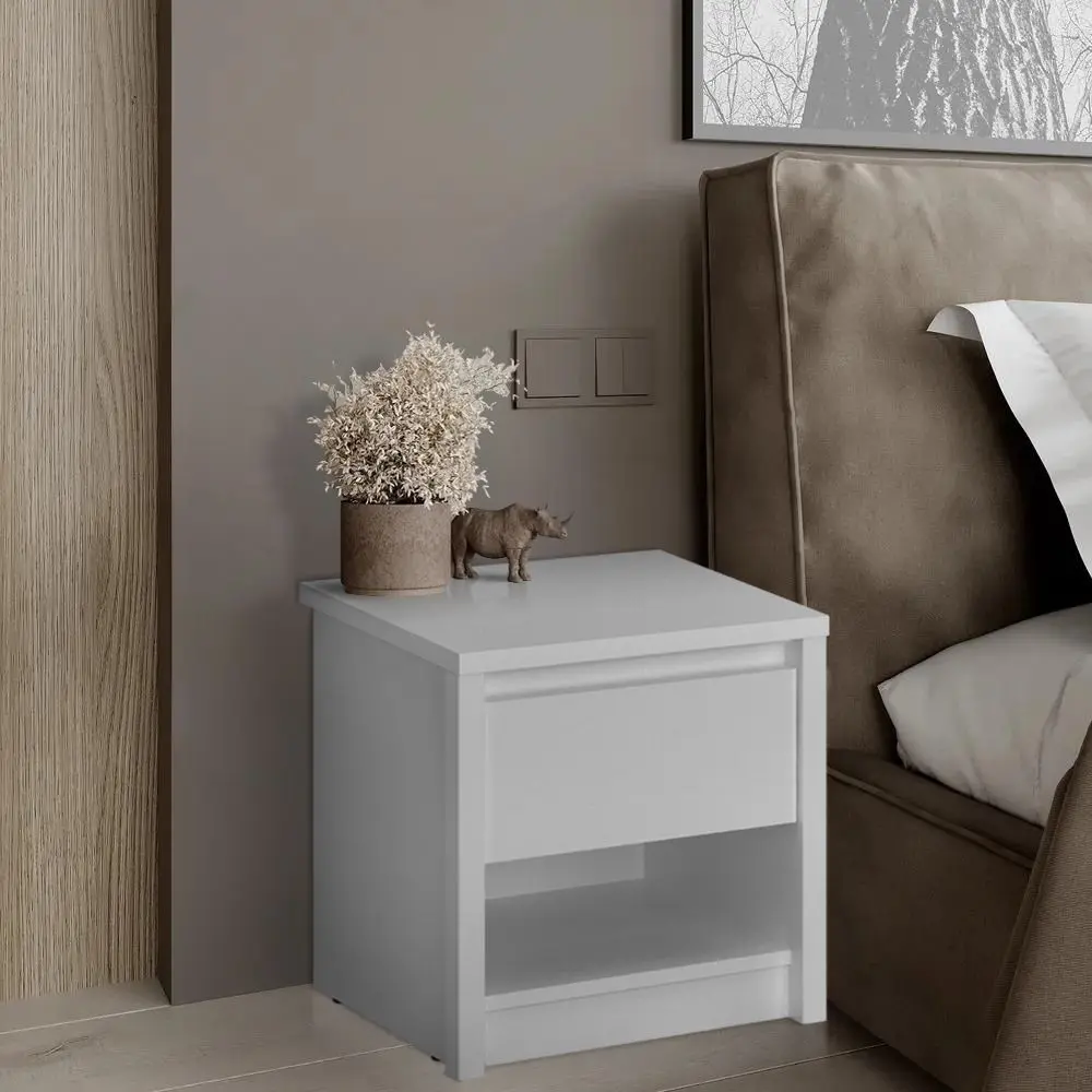 Noptiera Tempo Kondela Erodin 1S (White)