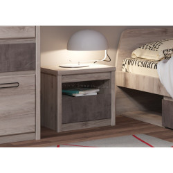 Noptiera Tempo Kondela Jesi 1S (Nairobi Chestnut/Onyx)