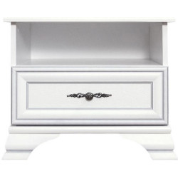 Noptiera Tempo Kondela Kentak KOM1S (Alpine White) Thumb