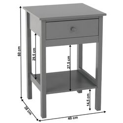Noptiera Tempo Kondela Malise (Gray) Thumb