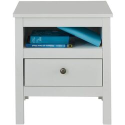 Noptiera Tempo Kondela Olje 1S (White) Thumb