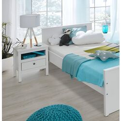 Noptiera Tempo Kondela Olje 1S (White)