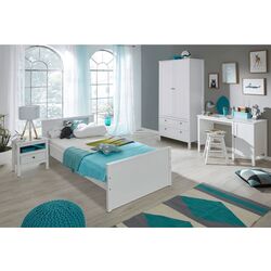 Noptiera Tempo Kondela Olje 1S (White) Thumb