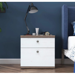 Noptiera Tempo Kondela Teina KOM2S (Canyon Pine/Sonoma Oak Truffle)