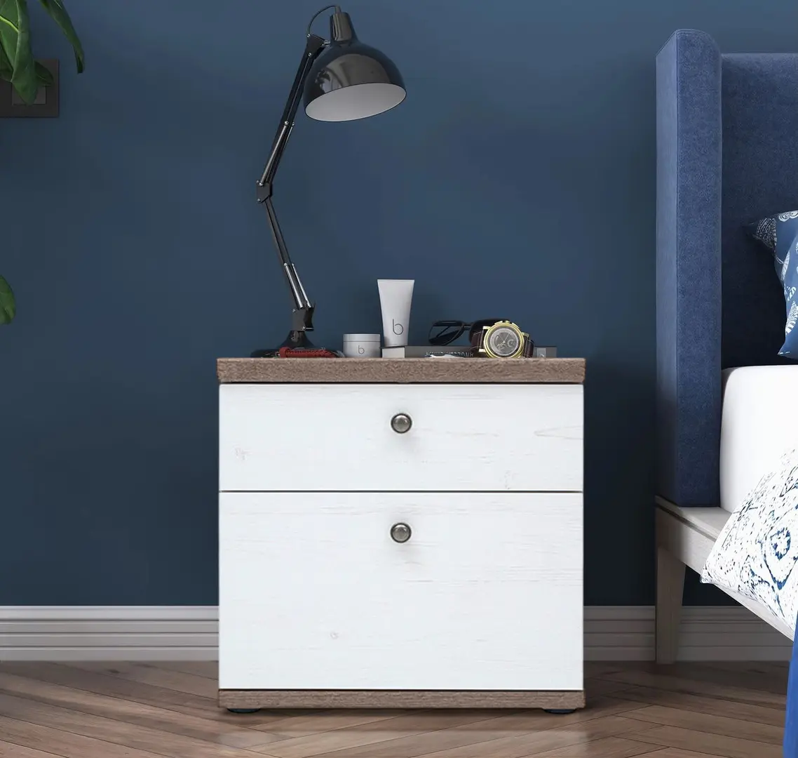 Noptiera Tempo Kondela Teina KOM2S (Canyon Pine/Sonoma Oak Truffle)