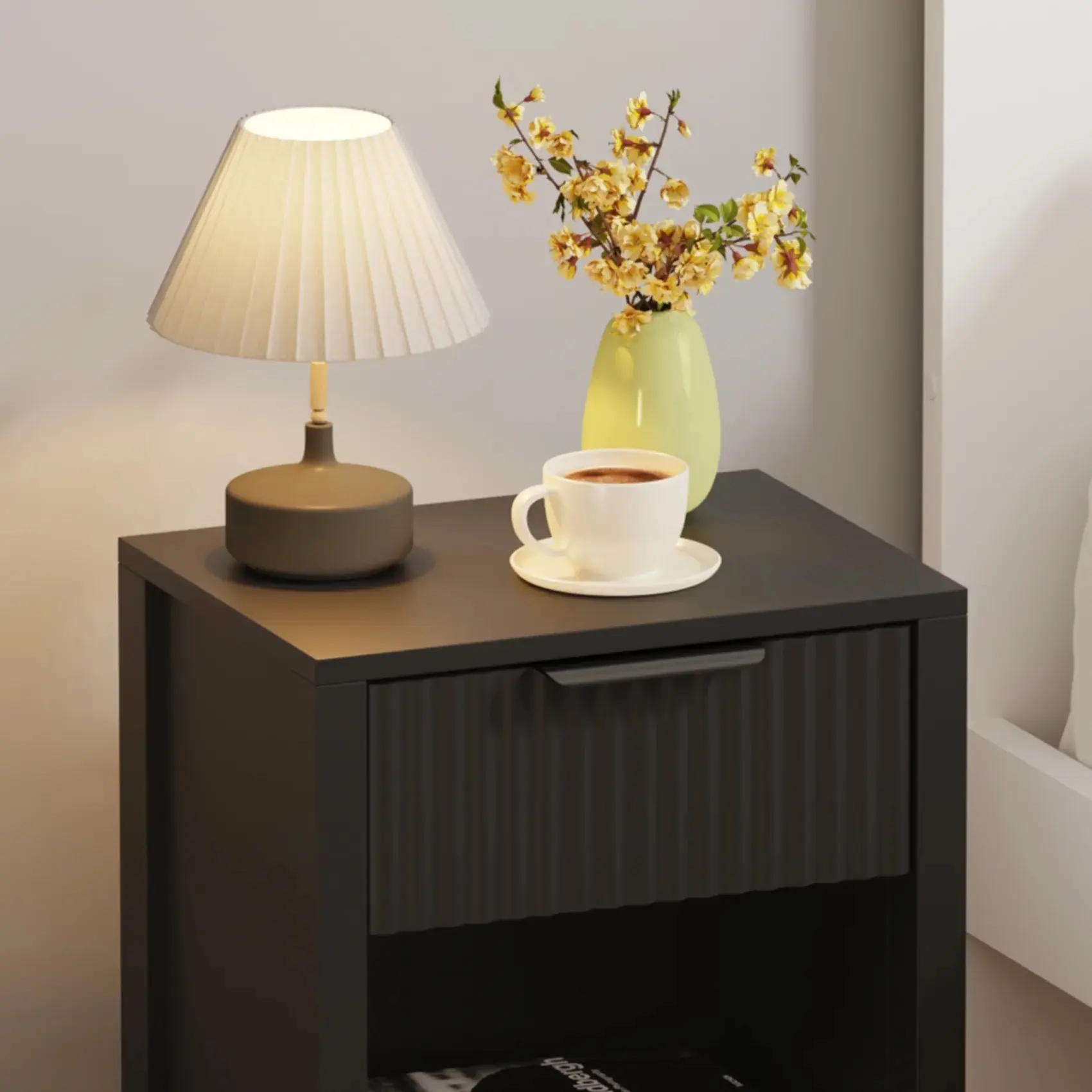 Noptiera Tempo Kondela Tobi (Black) - 5