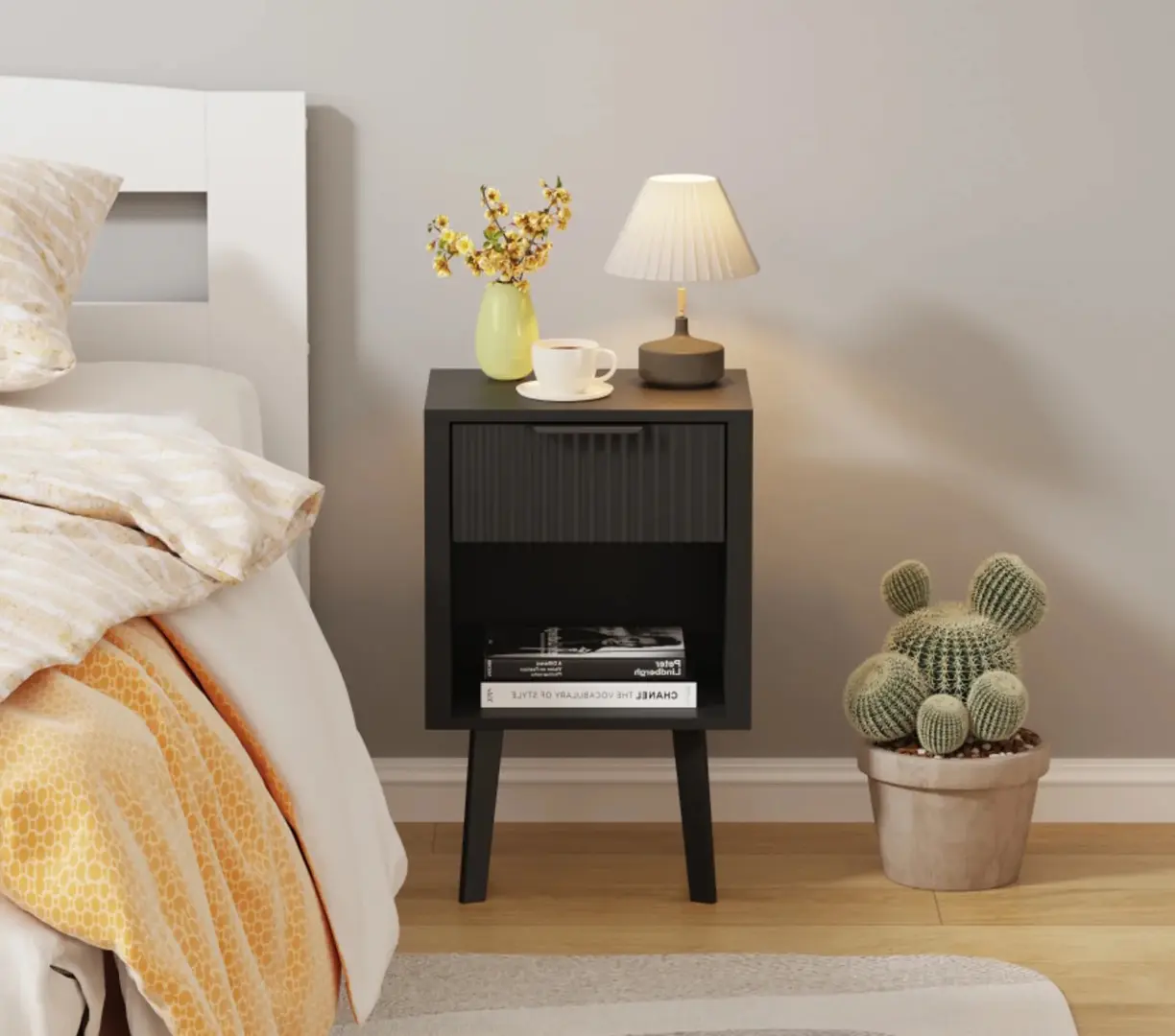 Noptiera Tempo Kondela Tobi (Black)