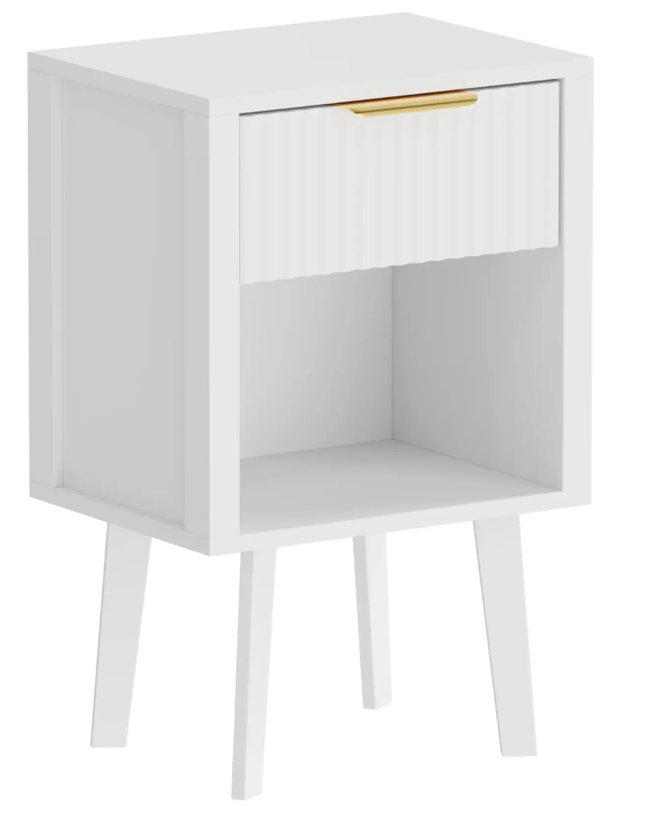 Noptiera Tempo Kondela Tobi (White) - 2