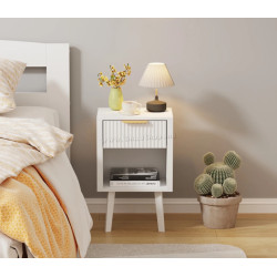 Noptiera Tempo Kondela Tobi (White)