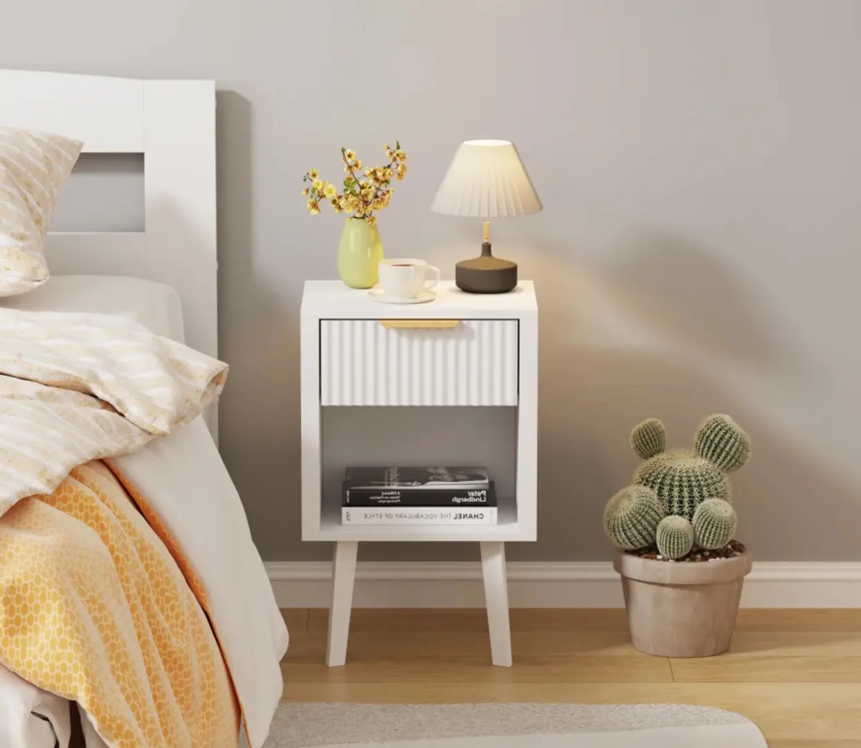 Noptiera Tempo Kondela Tobi (White)