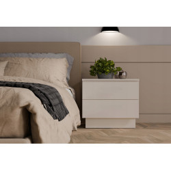 Тумба прикроватная TopEshop Amber 2S (Cashmere) Thumb