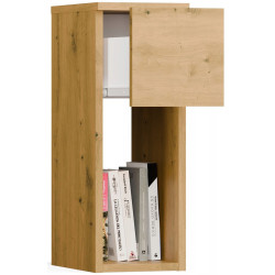 Тумба прикроватная TopEshop Galax 20 1S (Artisan Oak) Thumb