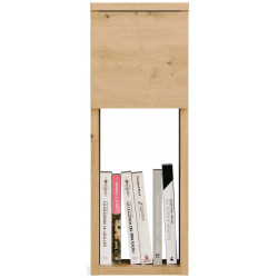 Тумба прикроватная TopEshop Galax 20 1S (Artisan Oak) Thumb