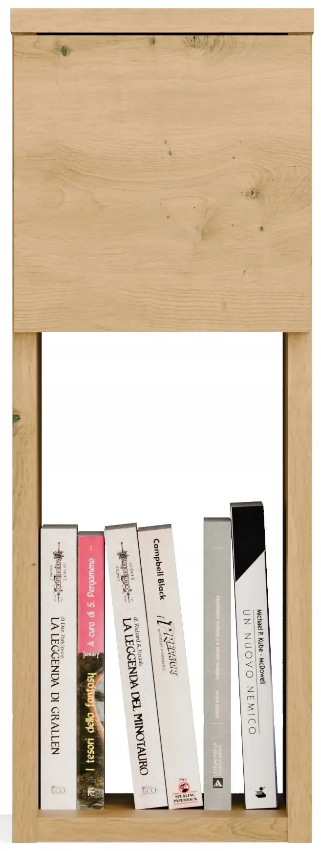 Тумба прикроватная TopEshop Galax 20 1S (Artisan Oak) - 4