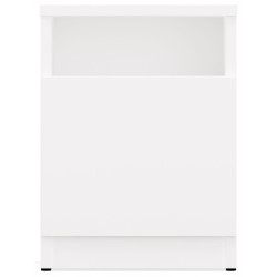 Тумба прикроватная TopEshop Galax 30 1D (White) Thumb