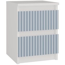 Noptiera TopEshop Malwa M2 Arteso (White/Blue) Thumb