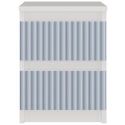 Noptiera TopEshop Malwa M2 Arteso (White/Blue) Thumb