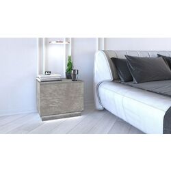 Noptiera TopEshop Sela S2 (Beton) Thumb