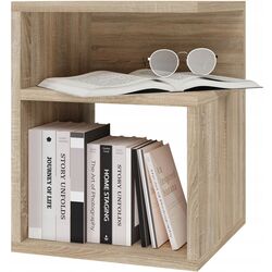 Тумба прикроватная TopEshop Tini (Sonoma Oak) Thumb