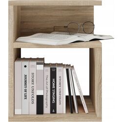 Тумба прикроватная TopEshop Tini (Sonoma Oak) Thumb